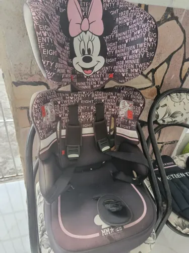 Cadeira de carrinho para criança
