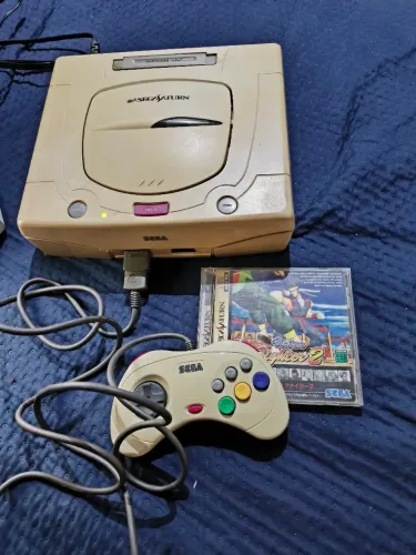 Sega Saturn
