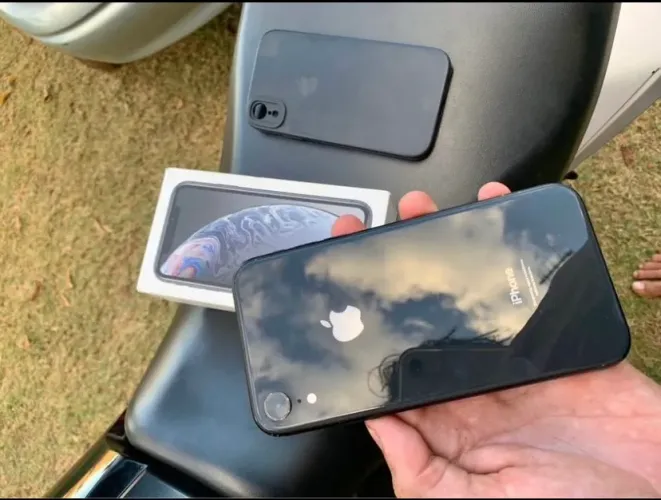 iPhone XR para sair hoje!!!