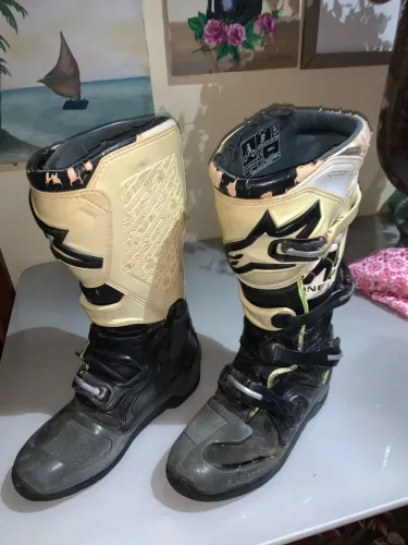Bota alpinestars tech 5