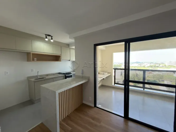 Apartamento à venda no Condomínio One Home Residence em Americana/SP