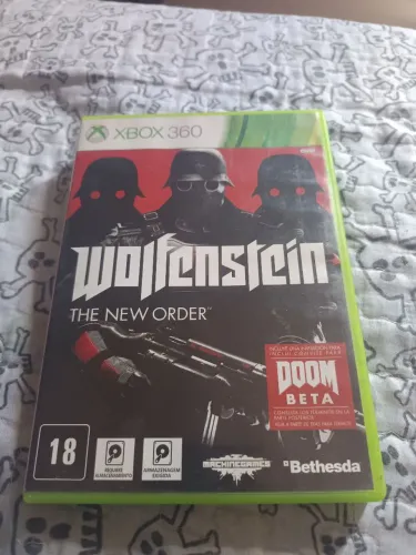 Wolfenstein (New order)