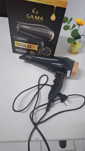 Secador Gama Gold
