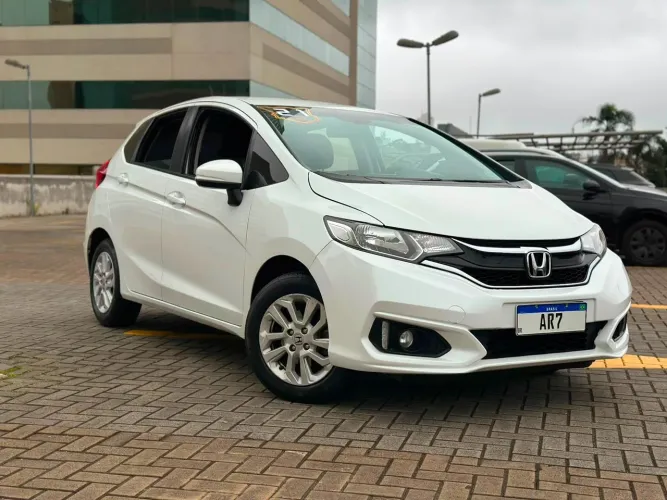 Honda Fit LX 1.5 Flexone 16V 5P Aut. 2021
