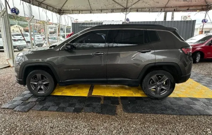 Jeep Compass Sport T270 1.3 TB 4X2 Flex AUT 2022