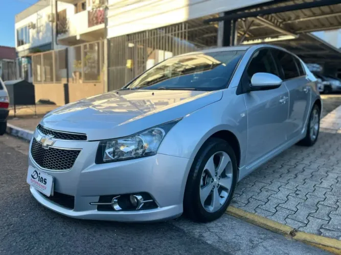 Chevrolet Cruze LT 1.8 16V Flexpower 4P Mec. 2014
