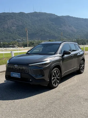 Toyota Corolla Cross XRE 2.0 16V Flex AUT 2026