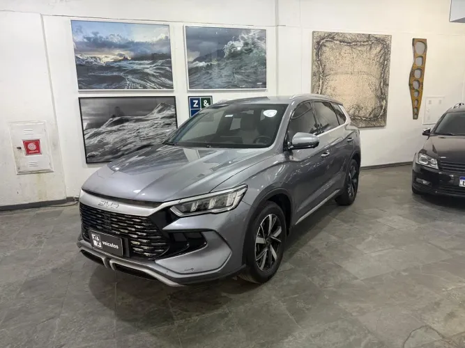 BYD Song Pro GS 1.5 16V Aut. (hibrido) 2025