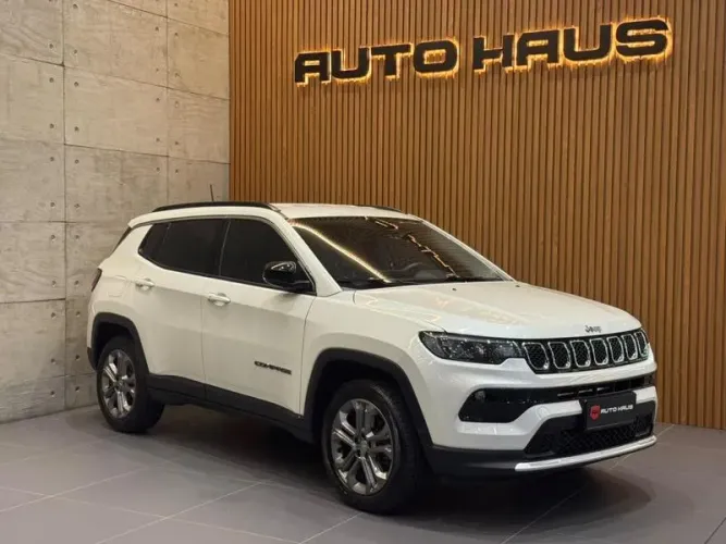 Jeep Compass Long. T270 1.3 TB 4X2 Flex AUT 2023