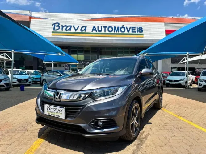 Honda HR-V EX 1.8 Flexone 16V 5P Aut. 2019