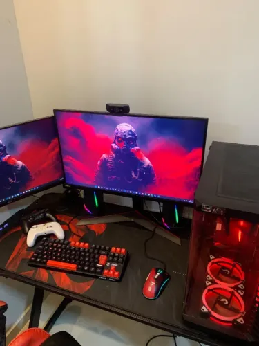 Monitor Gamer LG Ultragear IPS 27p 240hz 1ms