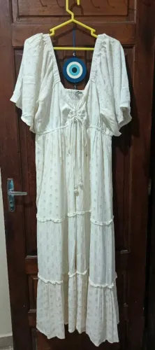 Vestido branco