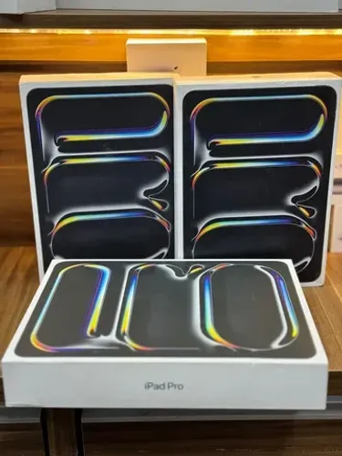 iPad PRO M5 256GB 13 Polegadas - Avaliamos O Seu - Novo Lacrado - Entrega Grátis