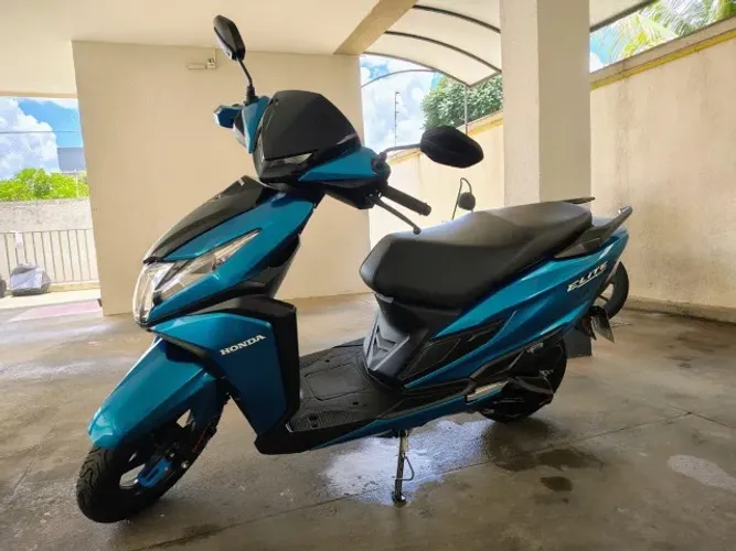 HONDA ELITE 125 2025 IGUAL 0KM
