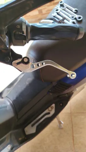 Par Manete esportiva scooter ev1sport