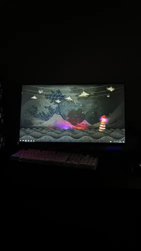 Monitor Gamer 
