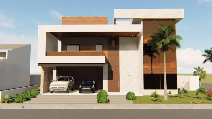 Casa a venda no Condomínio Maikai Residencia Resort