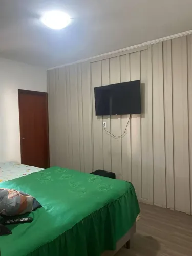 Casa 204,29m² com Terreno 268,85m² | Campo Grande-MS | Núcleo Habitacional Buriti - 3 Dorm