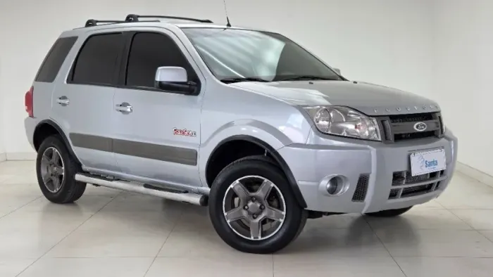 Ford Ecosport XLT 1.6/ 1.6 Flex 8V 5P 2009