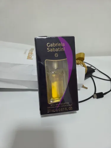Perfume Gabriela sabatini