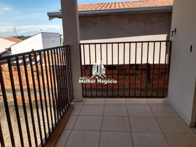 Casa à venda em Sumaré, Parque da Amizade (Nova Veneza), com 3 quartos, com 102 m²