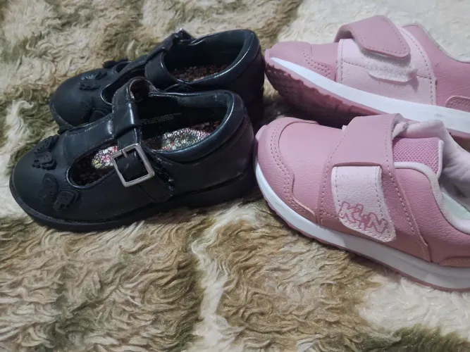 Sapatos de criança