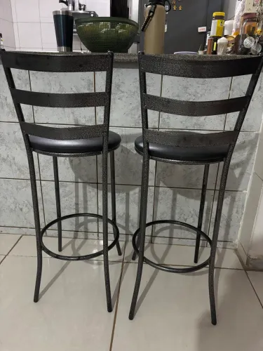 Cadeira de Bancada