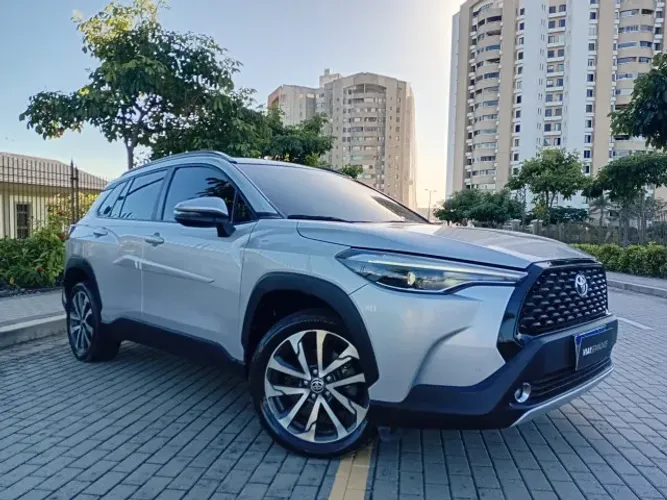 Toyota Corolla Cross XRE 2.0 16V Flex AUT 2022