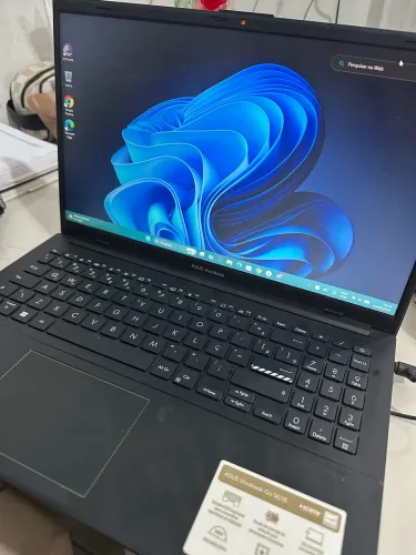 Notebook Asus Vivobook Go 15 E1504FA