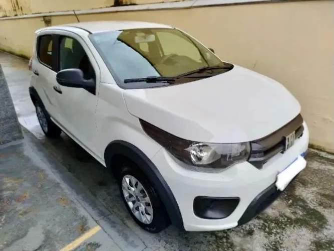 Fiat Mobi Like 1.0 Fire Flex 5P. 2022