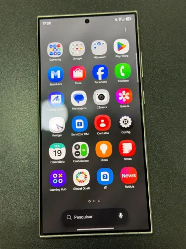Samsung S24 Ultra 