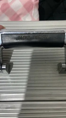 Maleta de maquiagem profissional Jacki Design