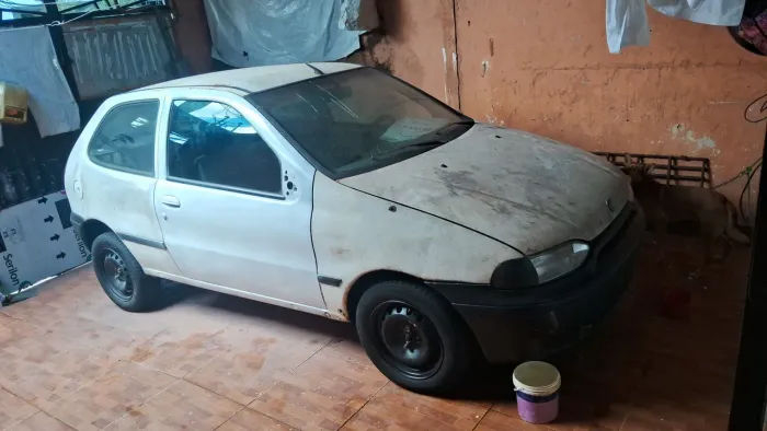 Fiat Palio EDX 1.0 MPI 2P 1998