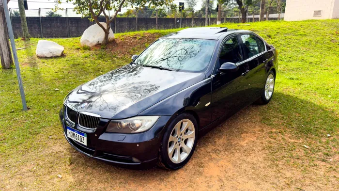 BMW 330I A TOP 4P 2006