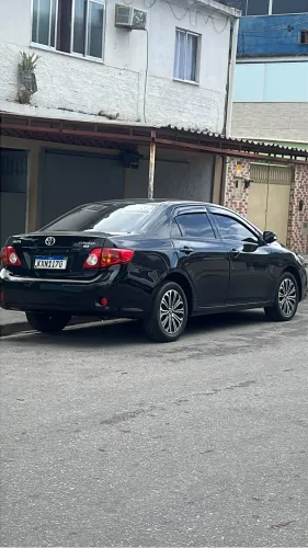Toyota Corolla XEI 1.8/1.8 Flex 16V Aut. 2009