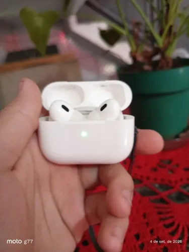 Air pods pro 2ª geração 