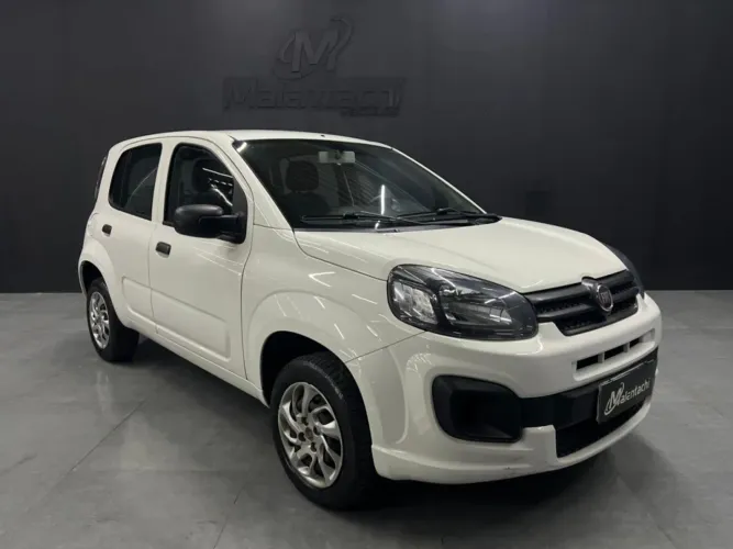 Fiat Uno Attractive 1.0 EVO Fire Flex 8V 5P 2021
