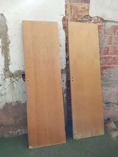 Porta para banheiro