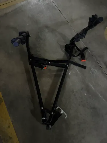 Transbike de engate para três bikes