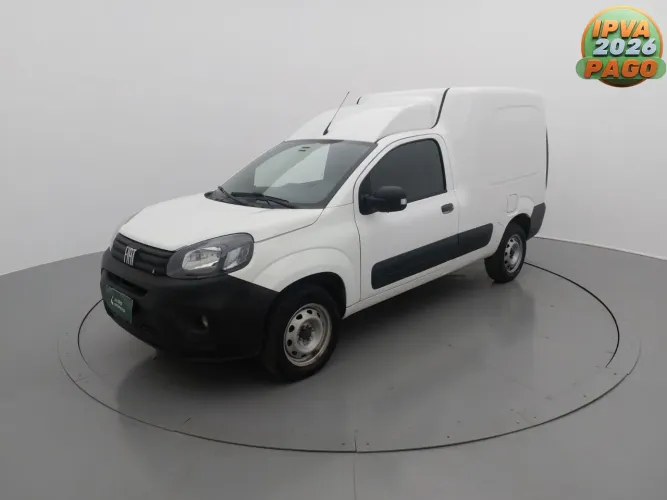 Fiat Fiorino Endurance 1.3 Flex 8V 2P 2026