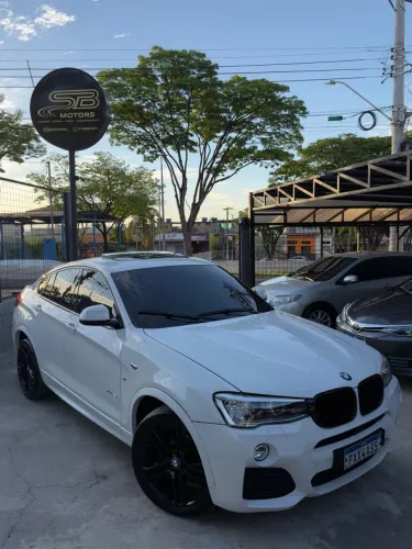 BMW X4 Xdrive 35I M-sport 3.0 TB 306cv Aut. 2016