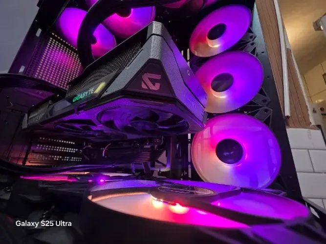 PC Gamer RTX 5070 Gaming OC + Ryzen 9 AM5 DDR5