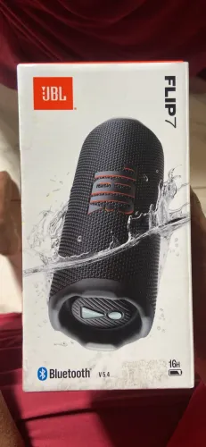 JBL Flip 7  LACRADA + NF