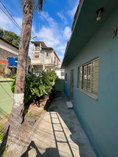Alugo excelente casa de vila em Piedade, 2 quartos, a 5 minutos do Parque Piedade