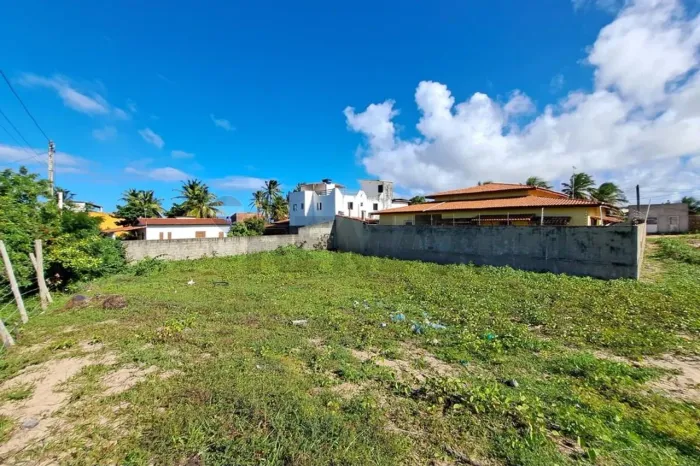 TERRENO À VENDA NA PRAIA DE SANTA RITA EXTREMOZ/RN - COM MATRICULA