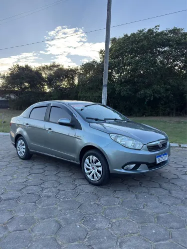 Fiat Grand Siena Attrac. 1.4 EVO F.flex 8V 2013