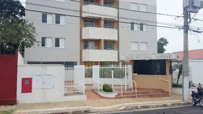 Apartamento com 2 quartos (1 suíte) e 1 vaga à venda no Alto Cafezal Marília/SP