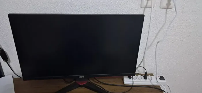 Monitor aoc hero 144hz