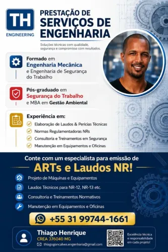 Serviço de Engenharia