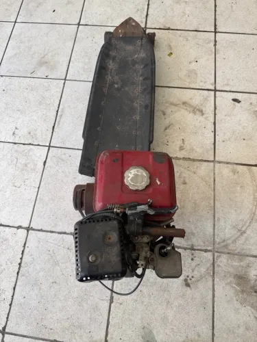 Skate motorizado